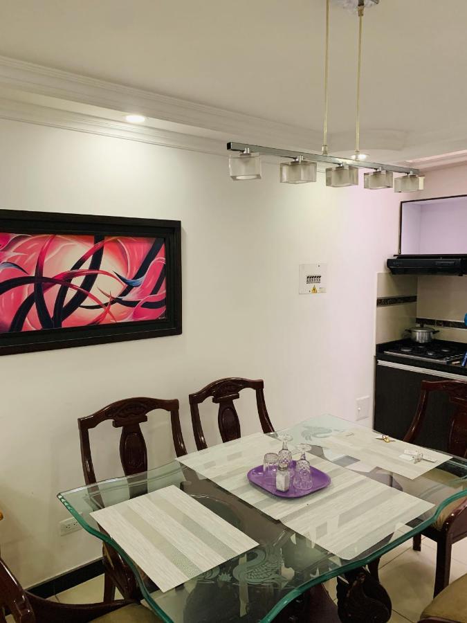 Habitacion Queen Bogotá Exterior foto