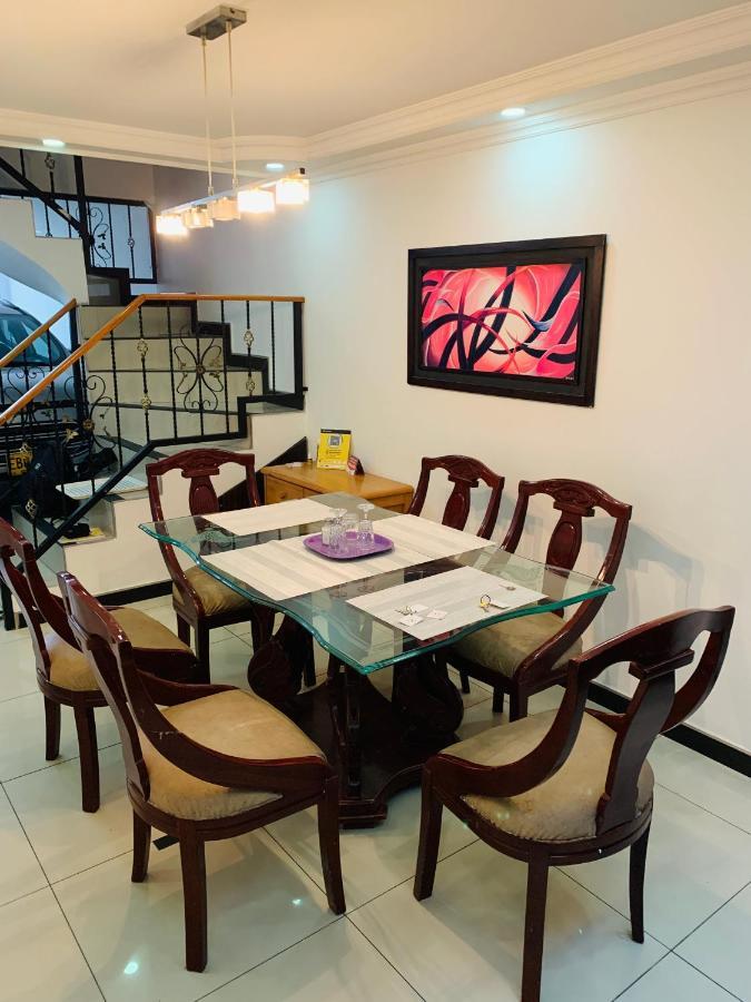 Habitacion Queen Bogotá Exterior foto